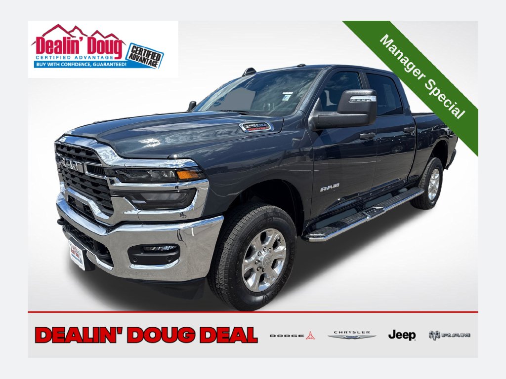 2026 Ram 2500 Big Horn Truck