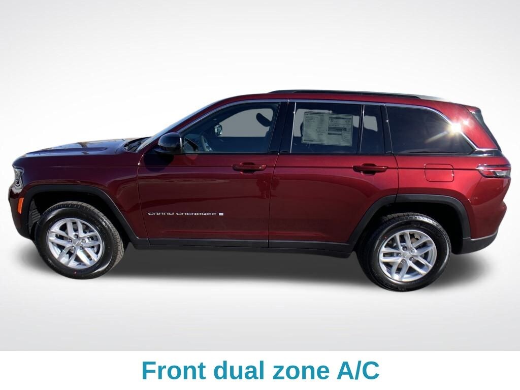 New 2026 Jeep Grand Cherokee Laredo SUV