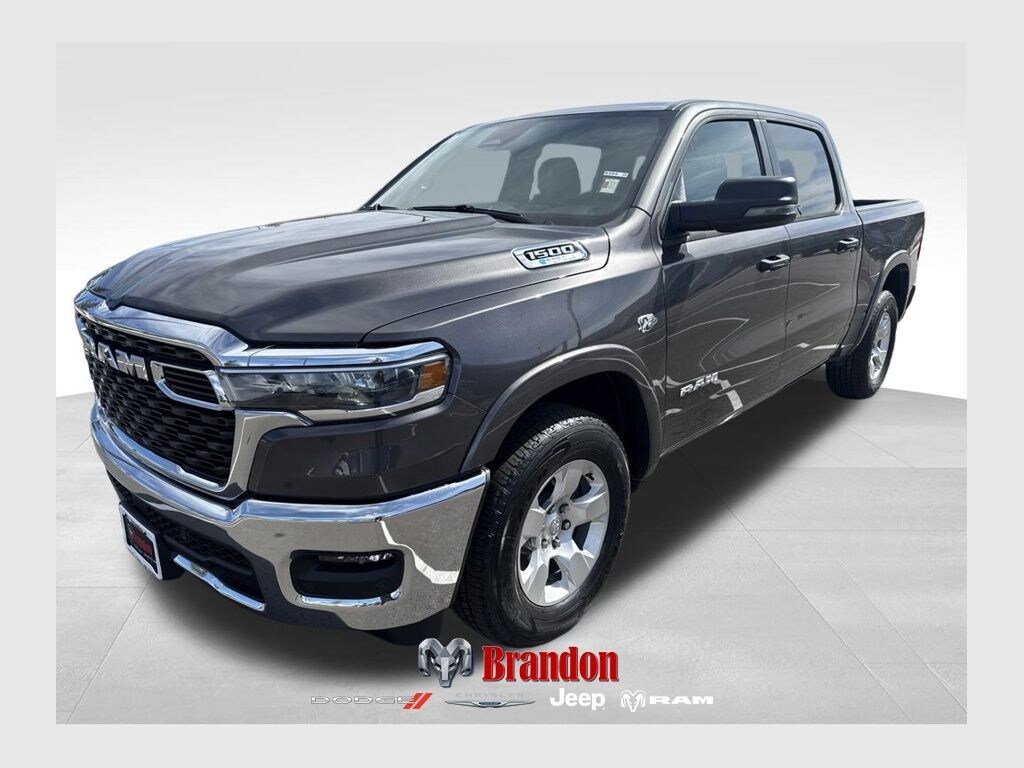 New 2026 Ram 1500 Big Horn/Lone Star Truck