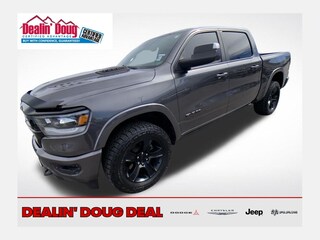 2022 Ram 1500 Laramie Truck