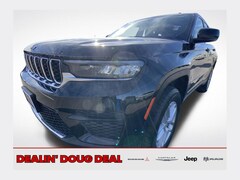 2026 Jeep Grand Cherokee Laredo X SUV