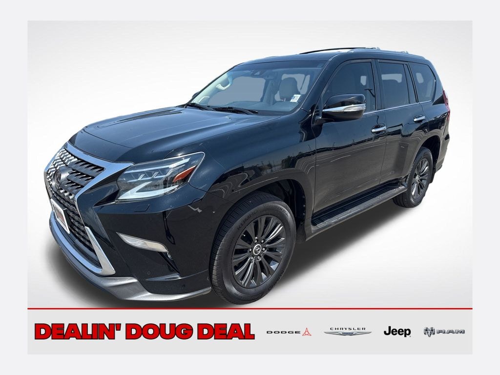 Used 2020 Lexus GX 460 SUV