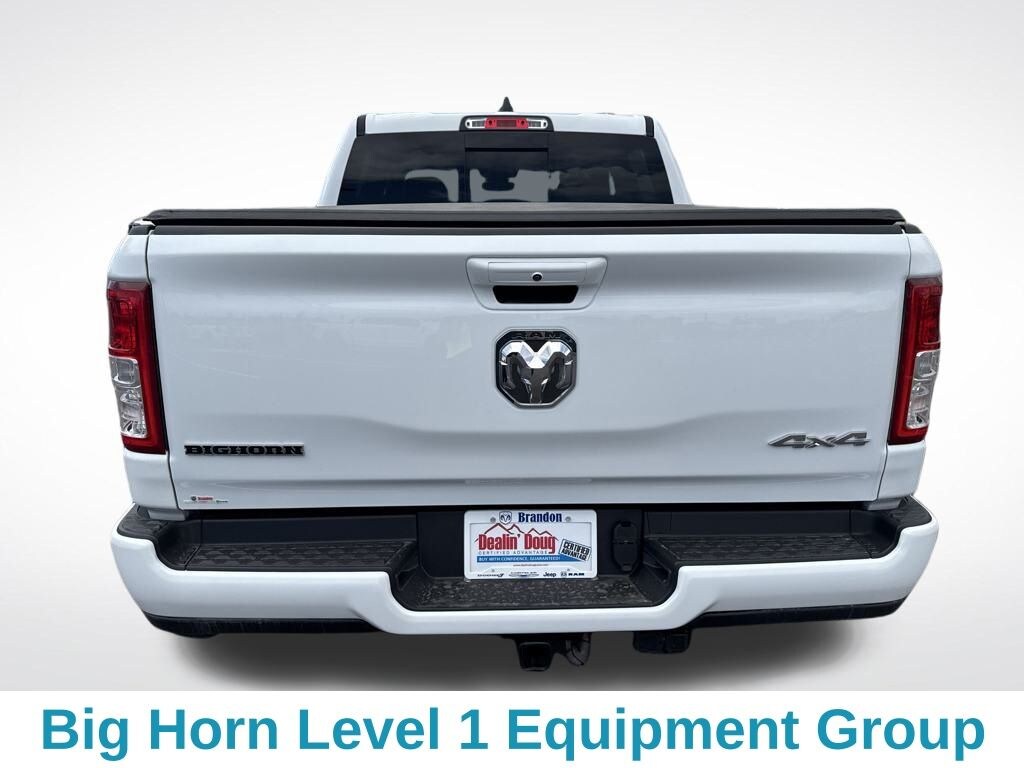 Used 2024 Ram 1500 Big Horn/Lone Star Truck