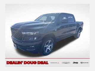 2026 Ram 1500 Express Truck