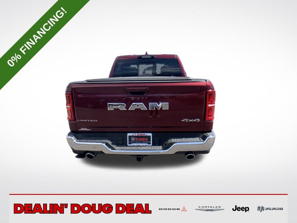 New 2025 Ram 1500 Limited Truck