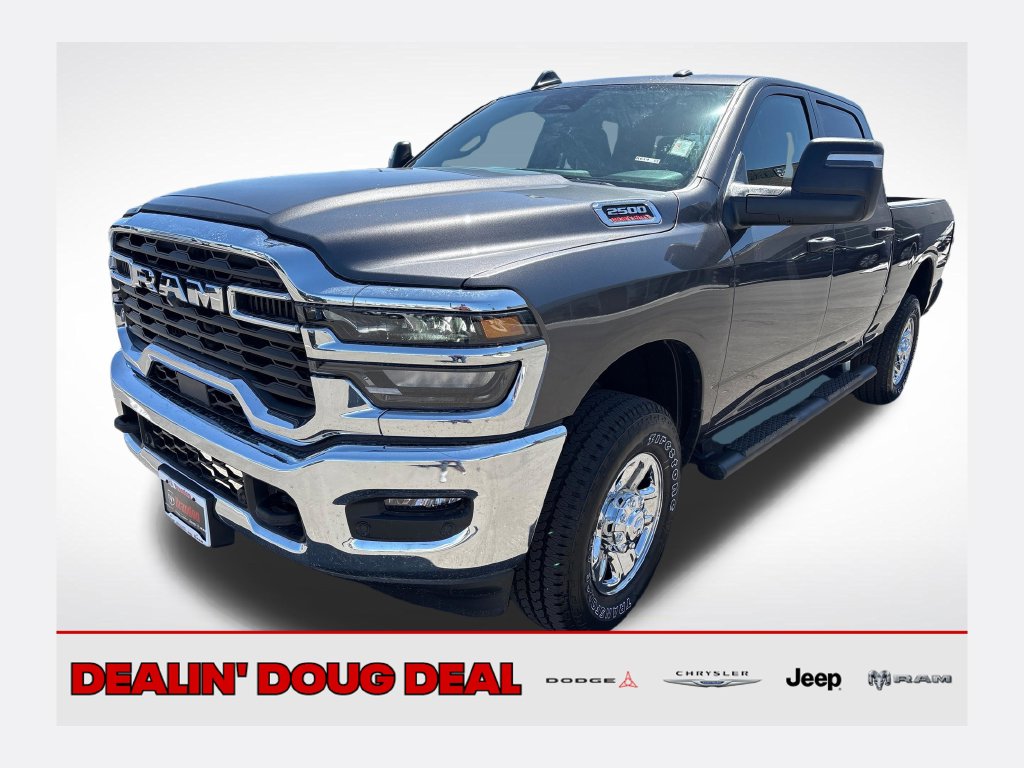 2026 Ram 2500 Tradesman Truck
