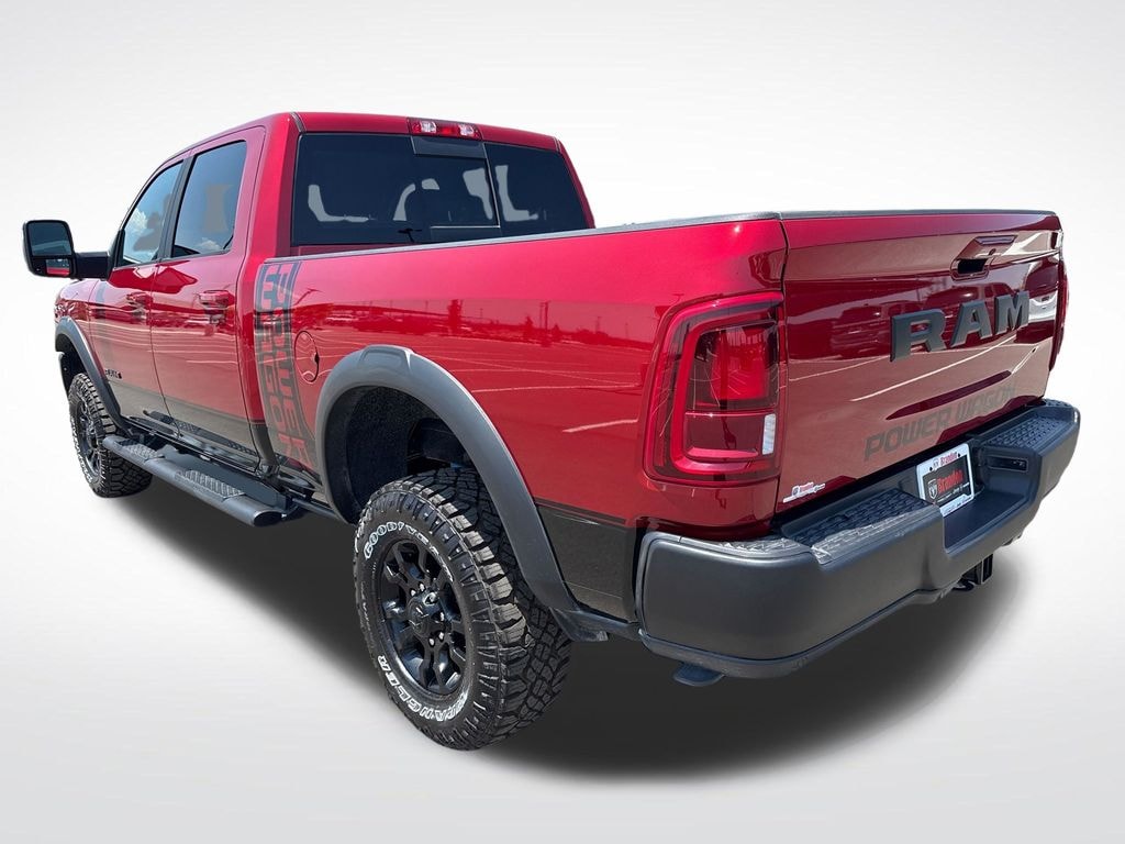New 2026 Ram 2500 Power Wagon Truck