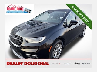 2024 Chrysler Pacifica Limited Minivan/Van