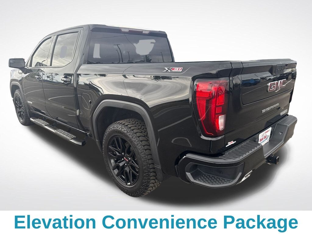 Certified 2021 GMC Sierra 1500 Elevation Truck