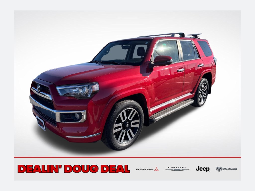 2018 Toyota 4Runner