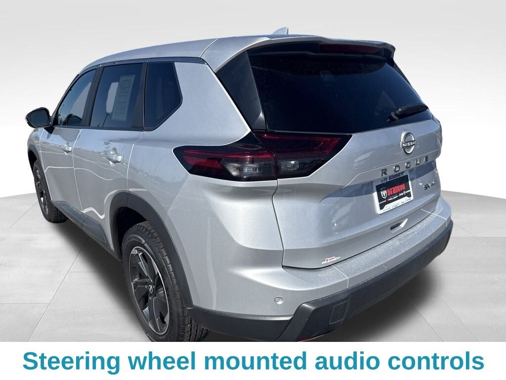 Used 2024 Nissan Rogue SV SUV