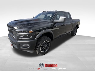 2026 Ram 2500 Rebel Truck