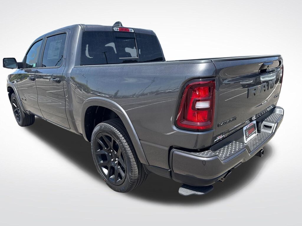 New 2026 Ram 1500 Laramie Truck
