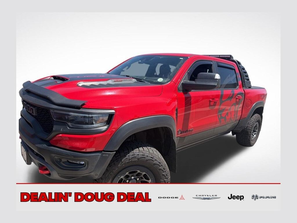 Used 2022 Ram 1500 TRX Truck