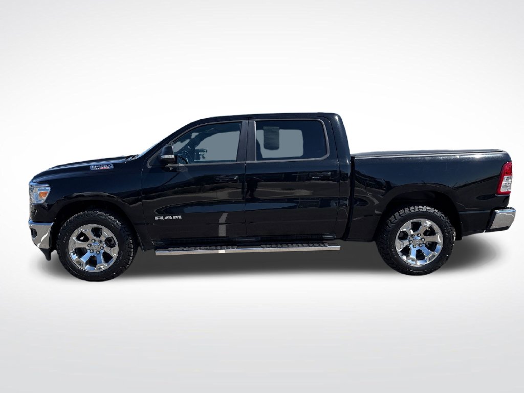 Certified 2022 Ram 1500 Big Horn/Lone Star Truck