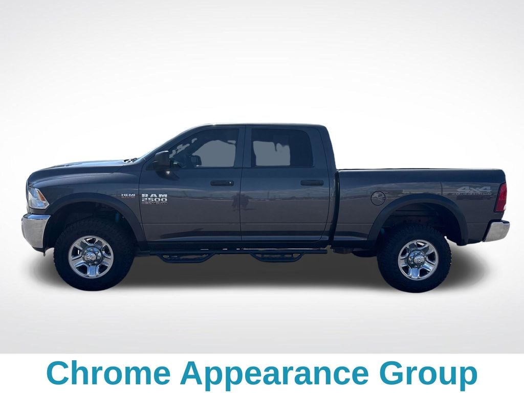 Used 2018 Ram 2500 Tradesman Truck
