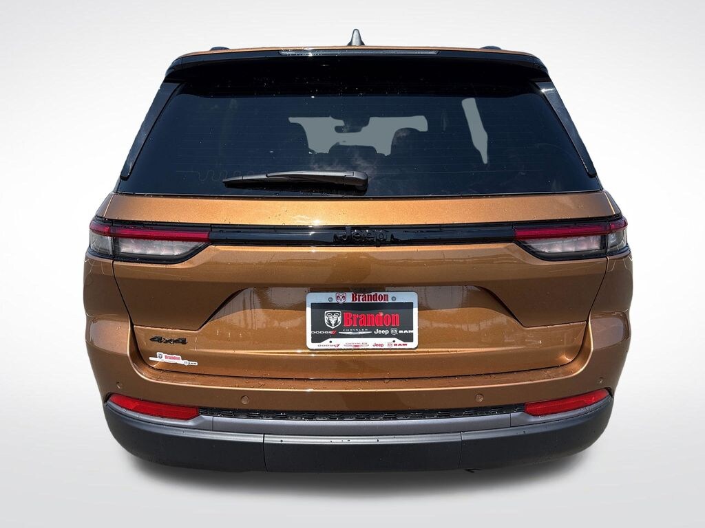 New 2026 Jeep Grand Cherokee Limited SUV