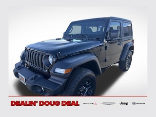 2026 Jeep Wrangler Sport SUV
