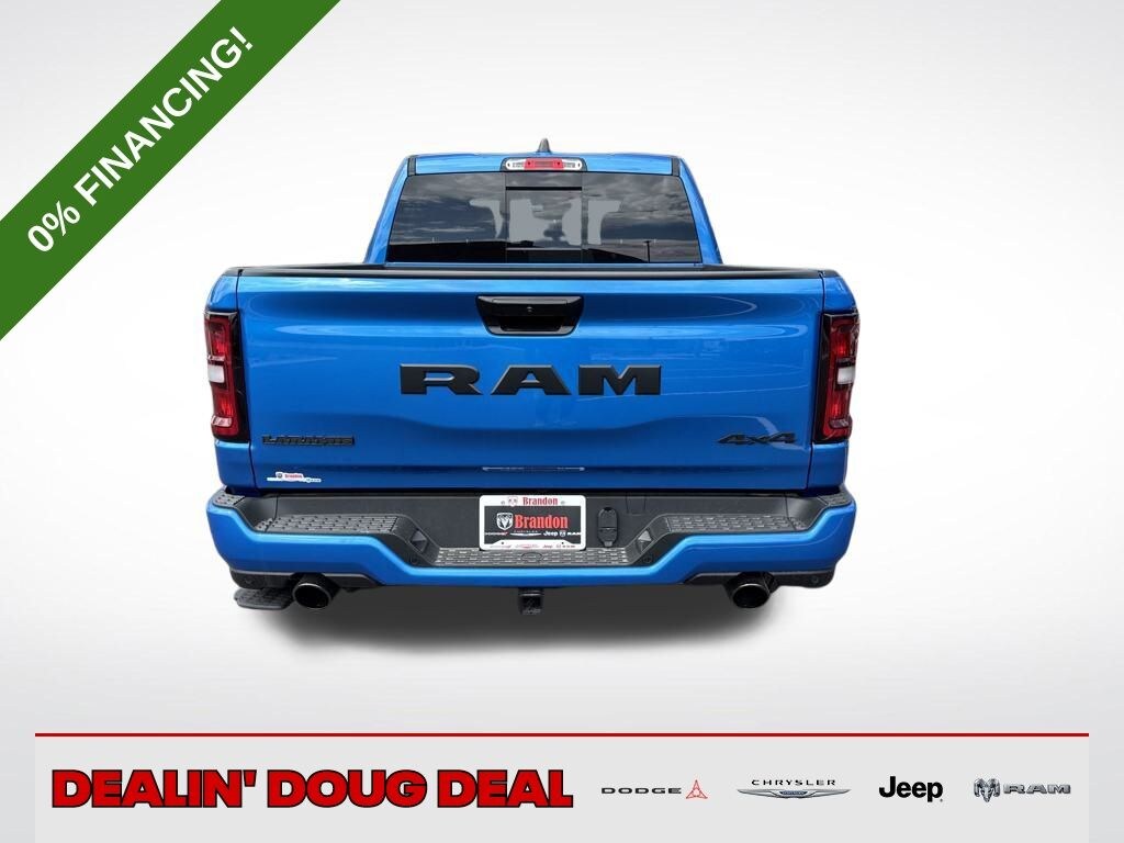 New 2025 Ram 1500 Laramie Truck