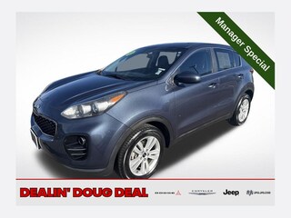 2017 Kia Sportage LX SUV