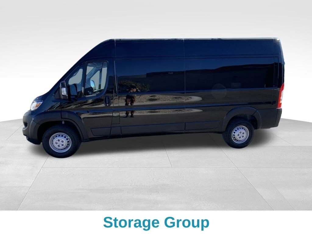 New 2026 Ram Promaster 2500 High Roof Cargo Van