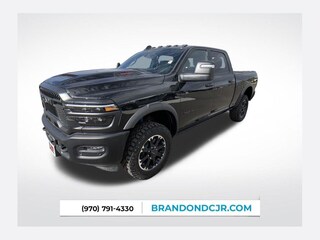 2026 Ram 2500 Rebel Truck