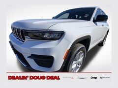 2026 Jeep Grand Cherokee Laredo SUV