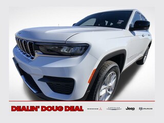 2026 Jeep Grand Cherokee Laredo SUV