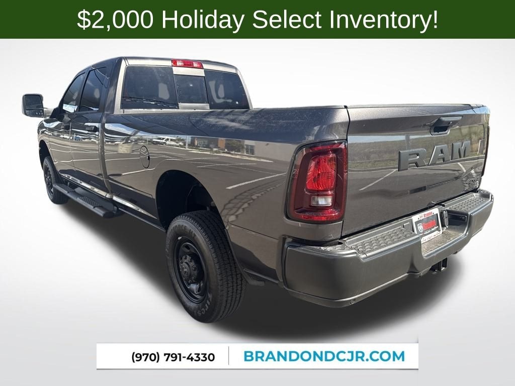 New 2026 Ram 2500 Tradesman Truck