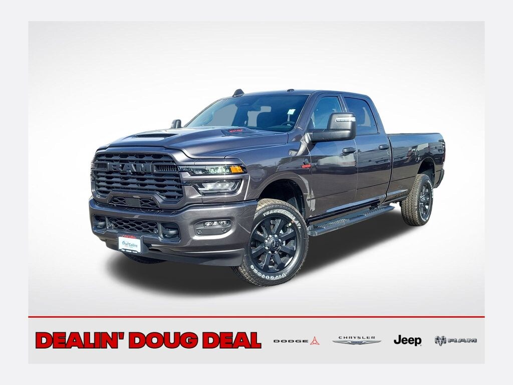 New 2026 Ram 2500 Tradesman Truck