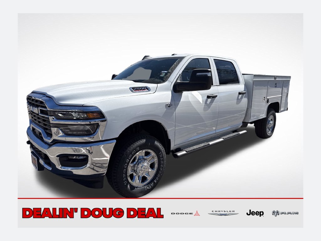 2027 Ram 2500 Tradesman Truck
