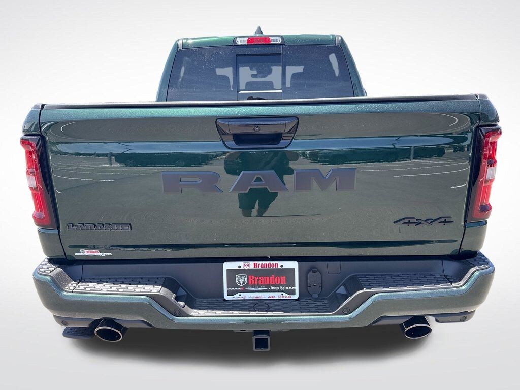 New 2026 Ram 1500 Laramie Truck