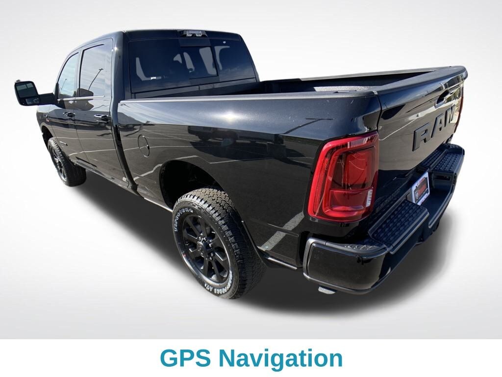 New 2026 Ram 2500 Laramie Truck