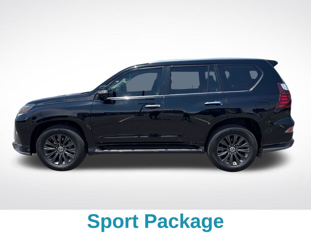 Used 2020 Lexus GX 460 SUV