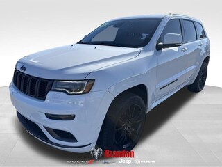 2018 Jeep Grand Cherokee High Altitude SUV