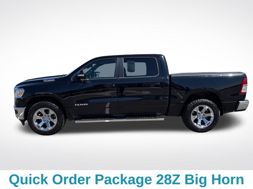 Certified 2022 Ram 1500 Big Horn/Lone Star Truck