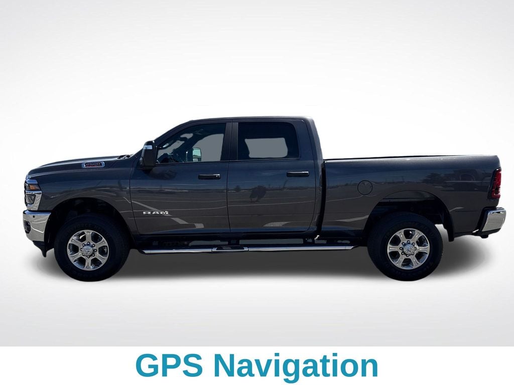 Certified 2026 Ram 2500 Big Horn Truck