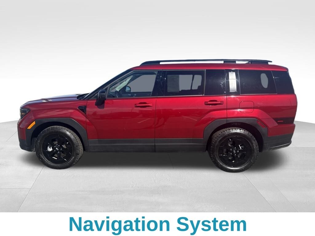 Used 2025 Hyundai Santa Fe XRT SUV