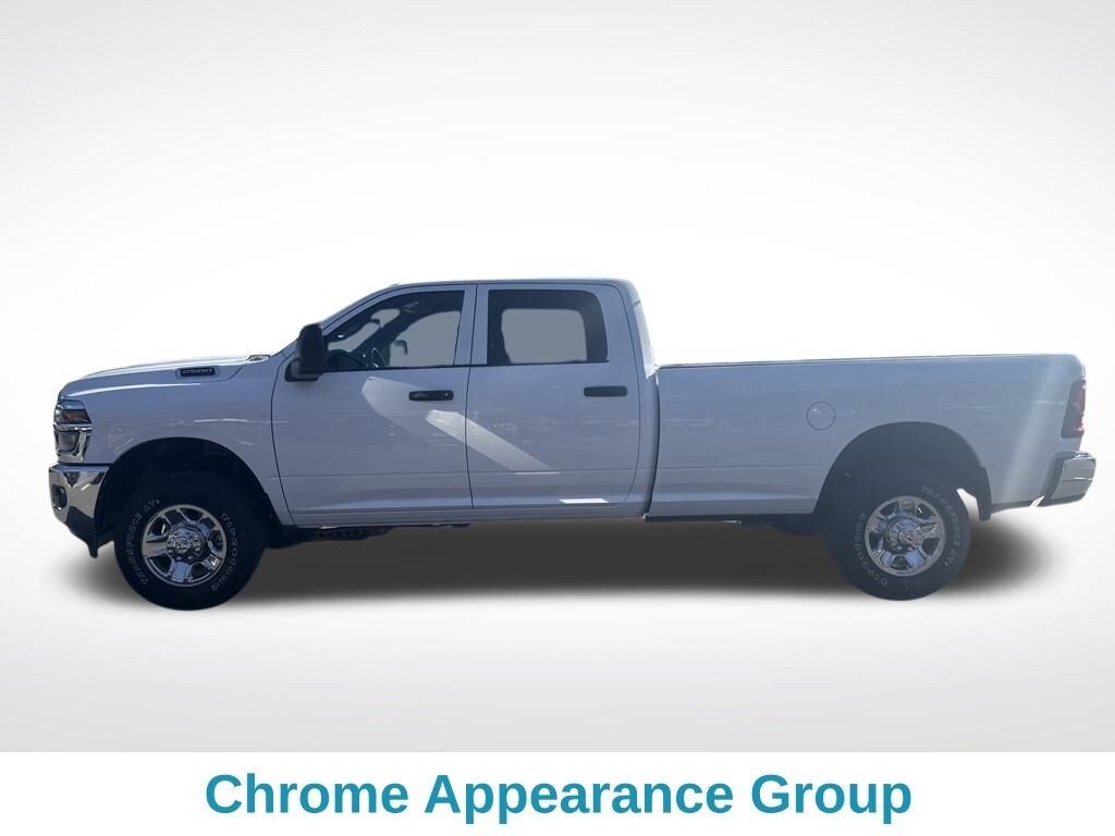 New 2026 Ram 2500 Tradesman Truck