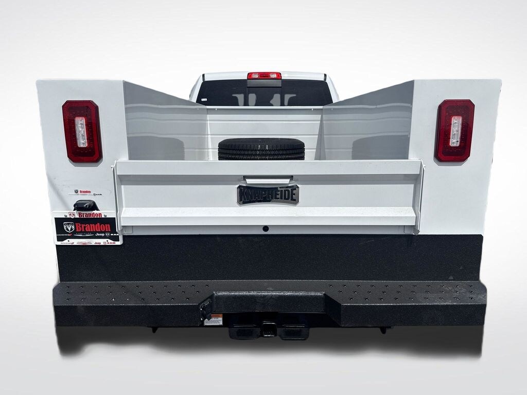 New 2026 Ram 2500 Tradesman Truck