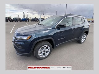2026 Jeep Compass Latitude SUV