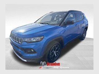 2024 Jeep Compass Limited SUV