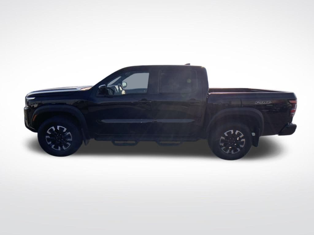 Certified 2023 Nissan Frontier PRO-4X Truck