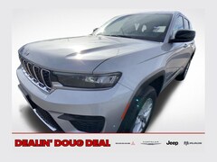 2026 Jeep Grand Cherokee Laredo SUV