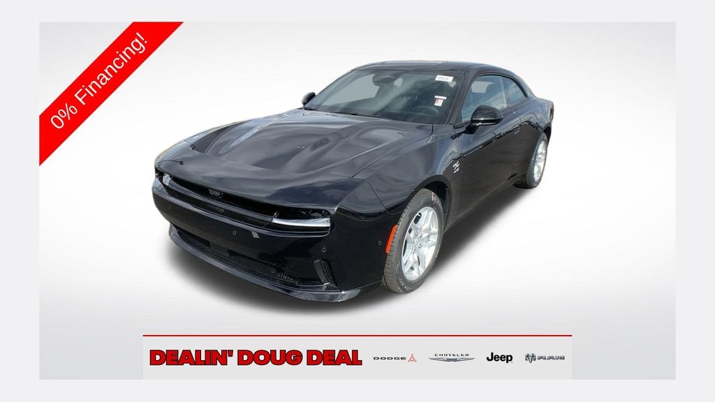 New 2025 Dodge Charger R/T Coupe