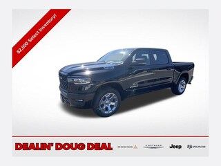 2025 Ram 1500 Big Horn/Lone Star Truck