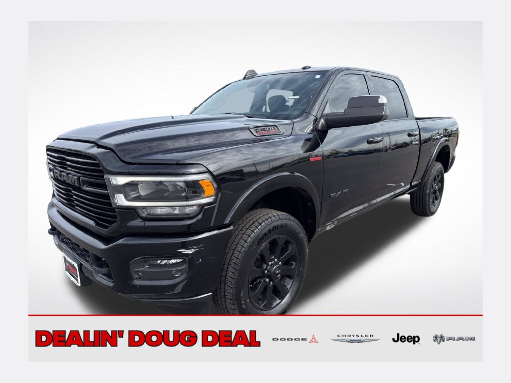 2022 Ram 2500 Laramie Truck