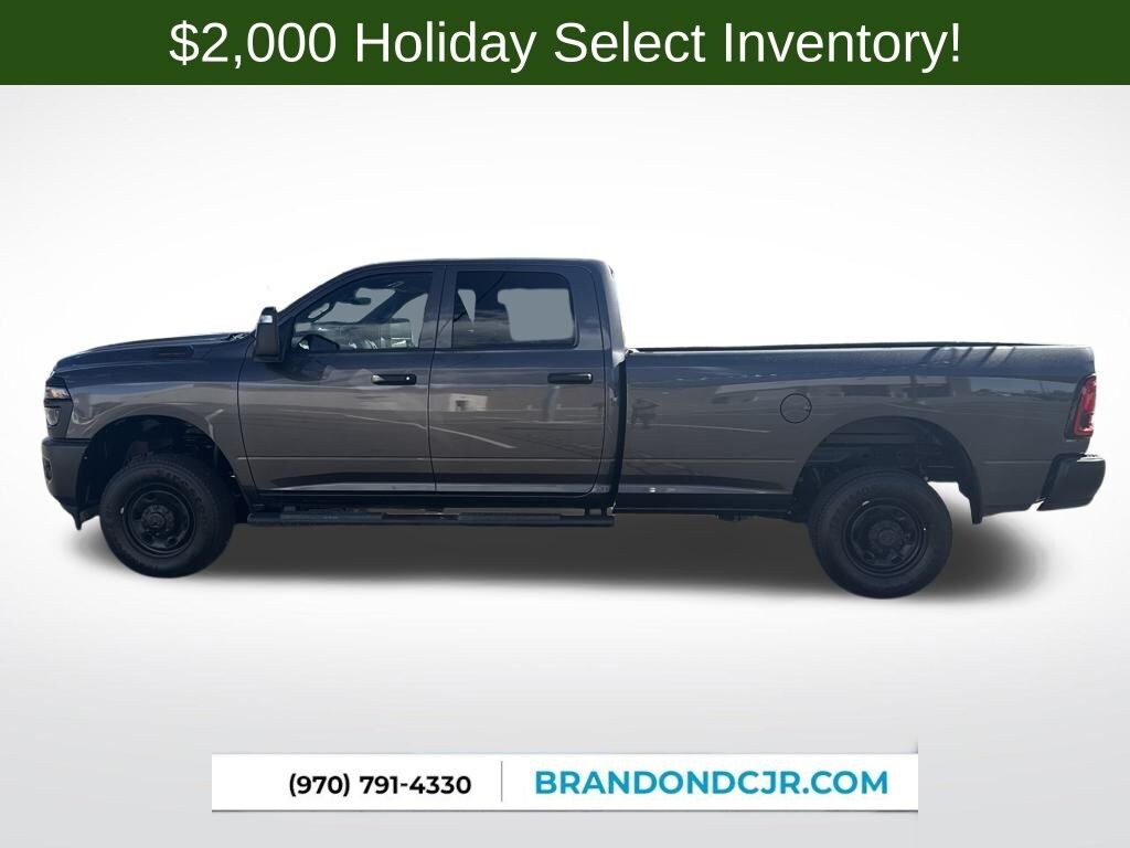 New 2026 Ram 2500 Tradesman Truck