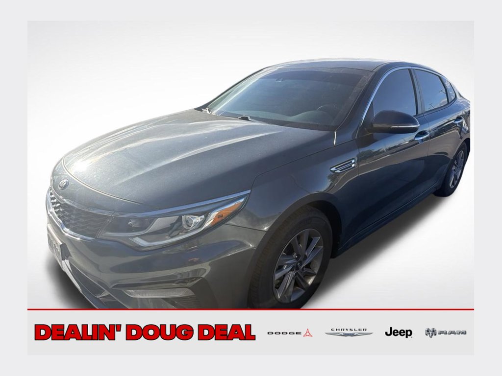  Kia Optima