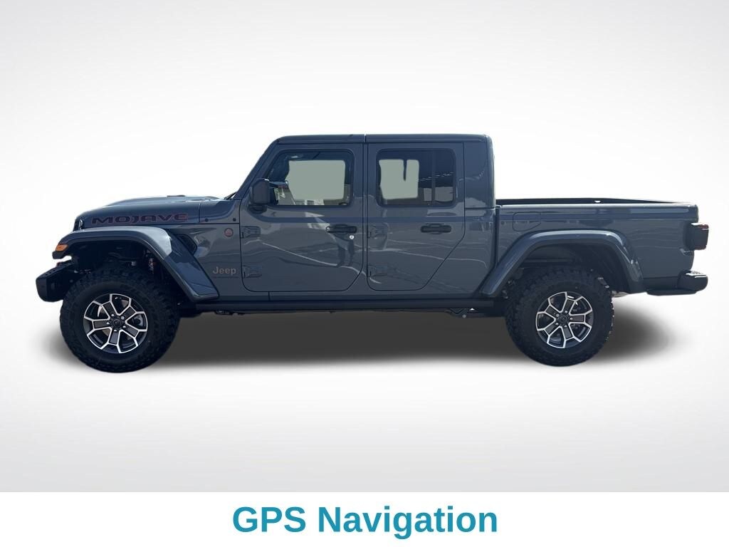 New 2025 Jeep Gladiator Mojave Truck